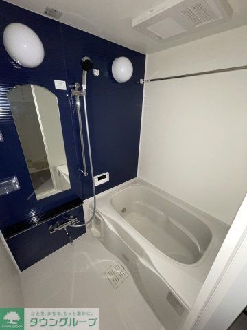 バス・シャワールーム　※別号室参考写真