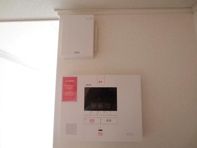 その他設備　★SECOM入ってます。★