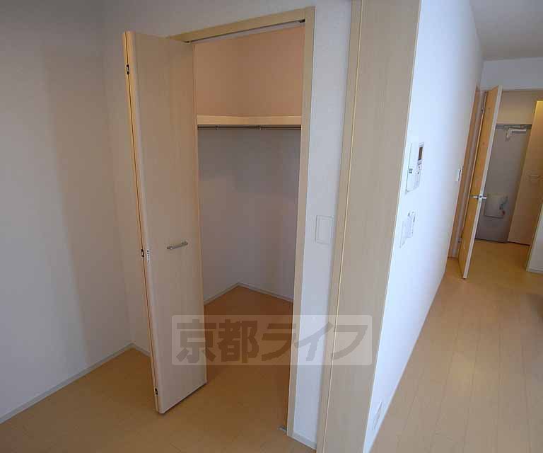 収納　たっぷり収納できます。