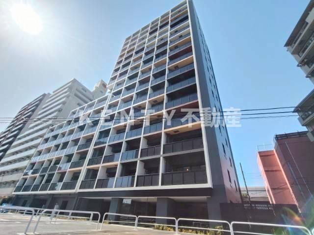 建物外観　物件の外観です