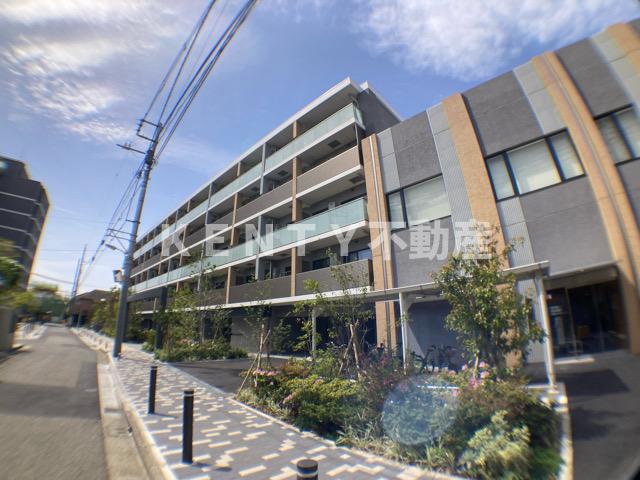 建物外観　きれいな外観です