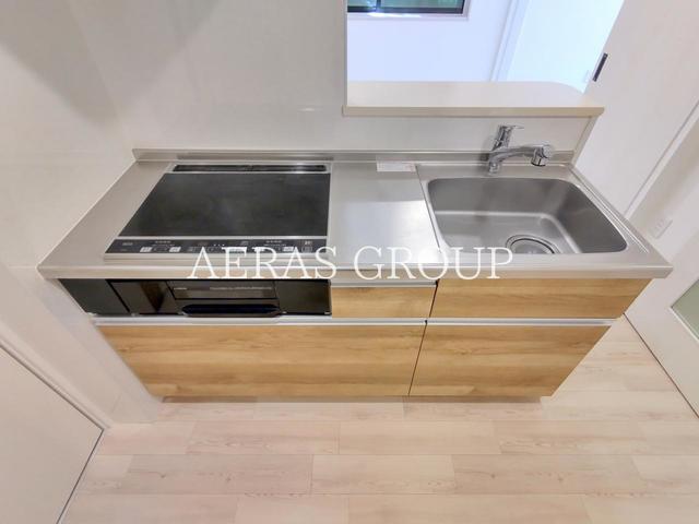 キッチン　同仕様