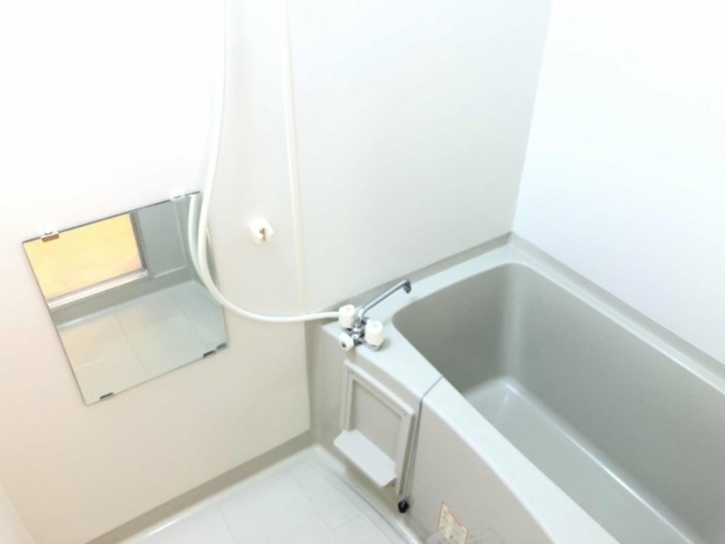 バス・シャワールーム　図面と現状に相違がある場合には現状を優先