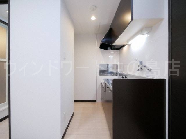 キッチン　詳細は、ウィンドワード中の島店までご相談下さい。