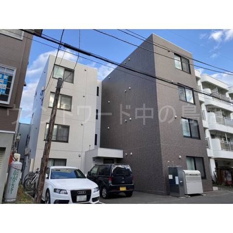 建物外観　詳細は、ウィンドワード中の島店までご相談下さい。