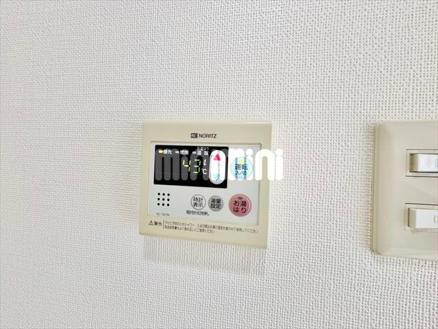 セキュリティ　インターホン付のお部屋です。