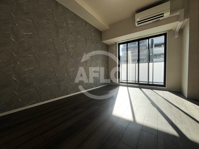 居室・リビング　コンフォリア・リヴ博労町一丁目Q　リビング