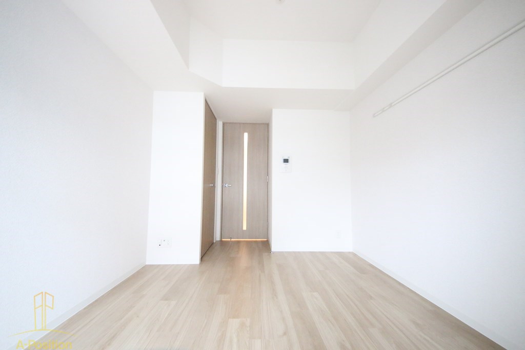 居室・リビング　プレサンス難波ラフィーネ