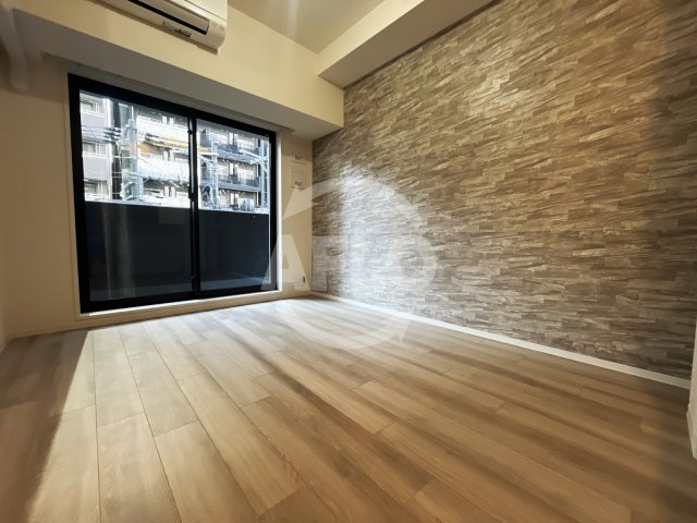 居室・リビング　コンフォリア・リヴ博労町一丁目Q　リビング