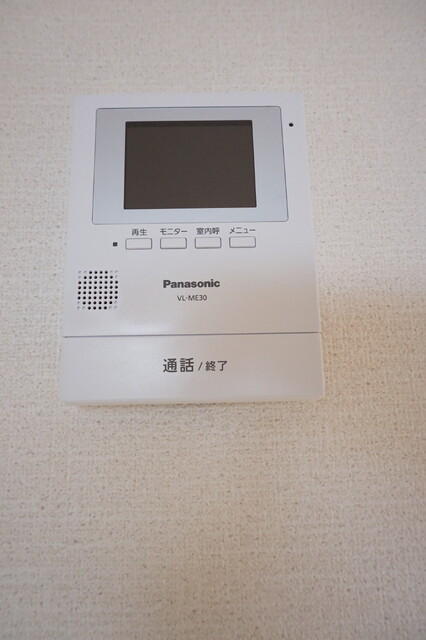 セキュリティ　ＴＶモニターホン