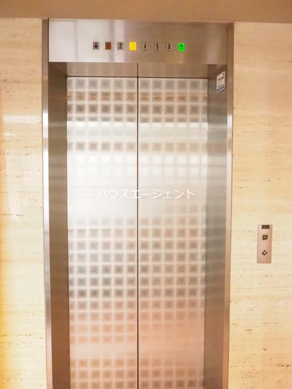 その他設備　もちろんエレベーター付きです。