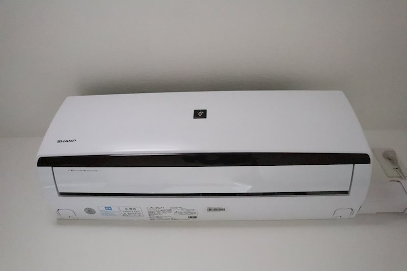 その他設備　エアコン