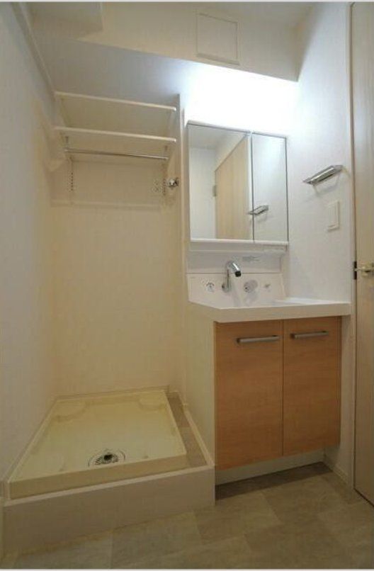 洗面設備　洗面