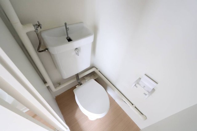 トイレ　イメージ