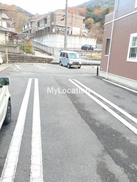 駐車場　☆敷地内に駐車場があります☆
