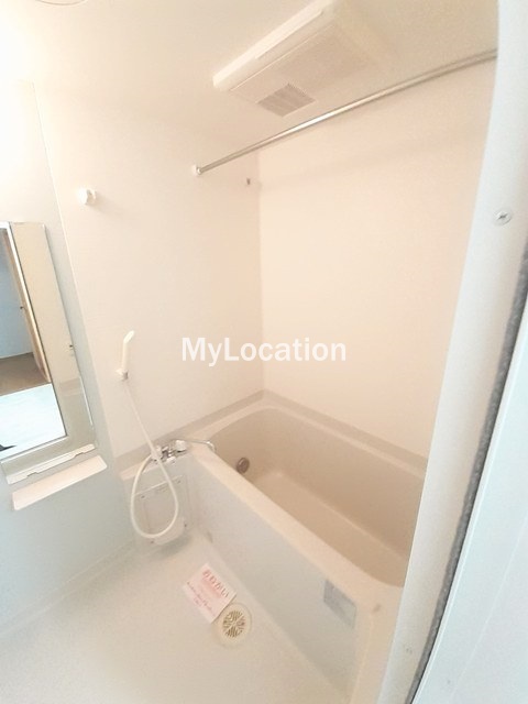 バス・シャワールーム　☆リラックスできるお風呂空間です☆