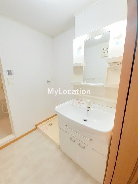 洗面設備　☆嬉しい独立洗面台です☆