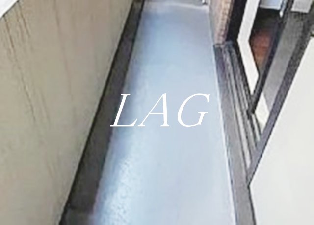 バルコニー　バルコニーです。