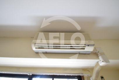 その他設備　レフィナード鶴翁　エアコン