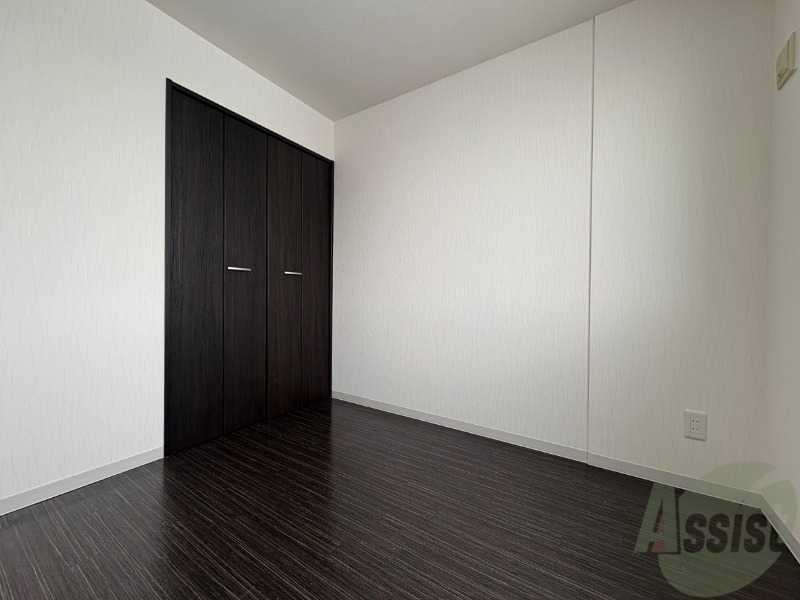 その他部屋・スペース　寝室です。部屋をどう使うかはあなた次第です！