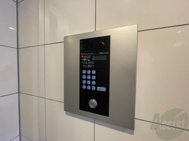 セキュリティ　オートロックその他