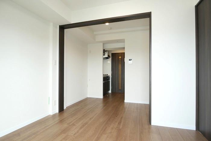 居室・リビング　リビング