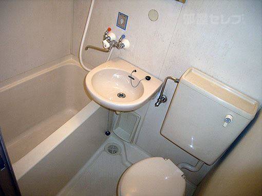 バス・シャワールーム　ユニットバス