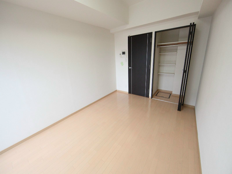 居室・リビング　洋室8.5帖　クローゼット（収納充実してます）