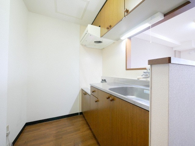 キッチン　☆嬉しい対面キッチン☆