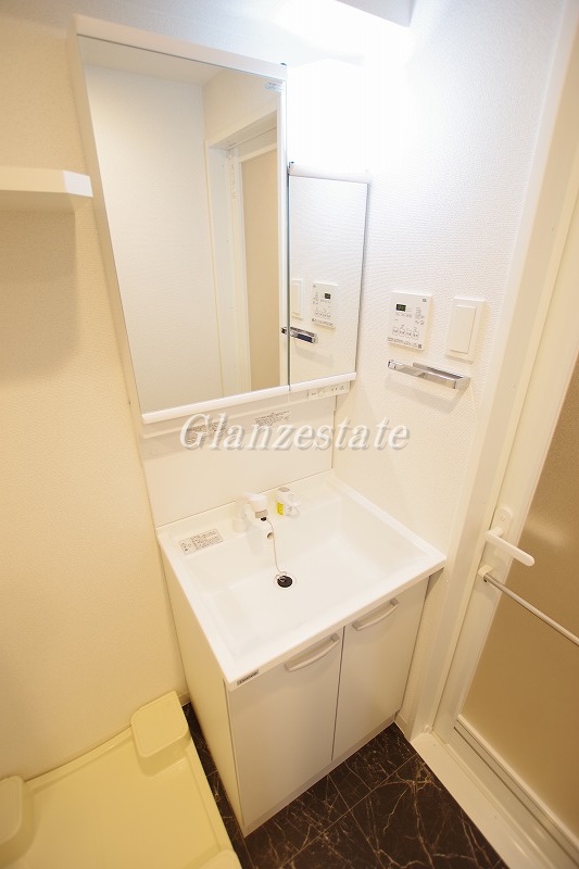 洗面設備　☆うれしい独立洗面台☆