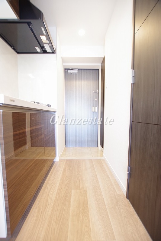 玄関　☆ドアを開けたら広がる綺麗な玄関☆