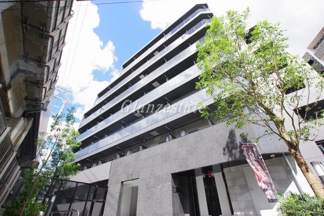 建物外観　☆存在感を放つ外観☆