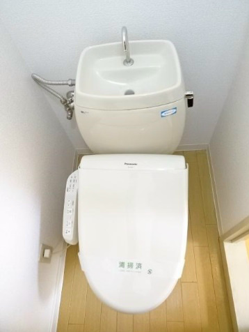 トイレ　※他部屋参照