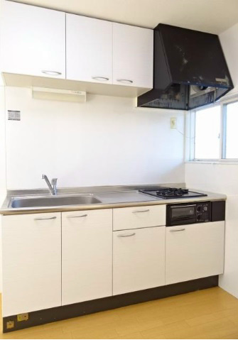 キッチン　※他部屋参照