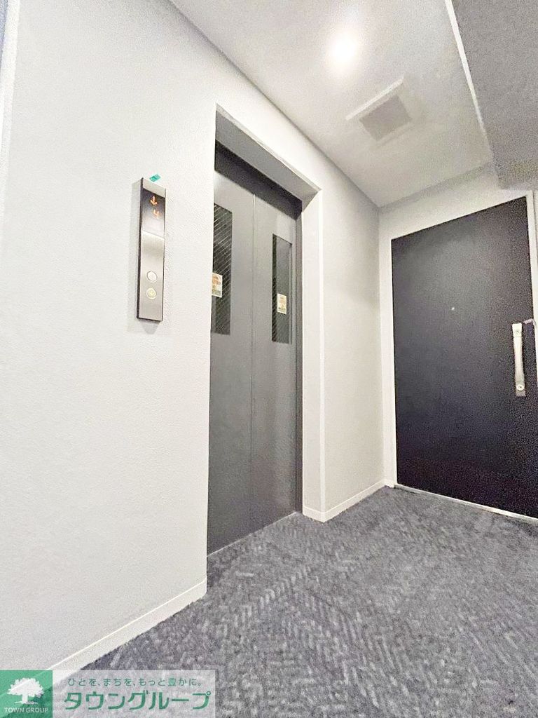 その他共有部分　高速エレベーター