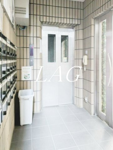 エントランス　エントランスです。