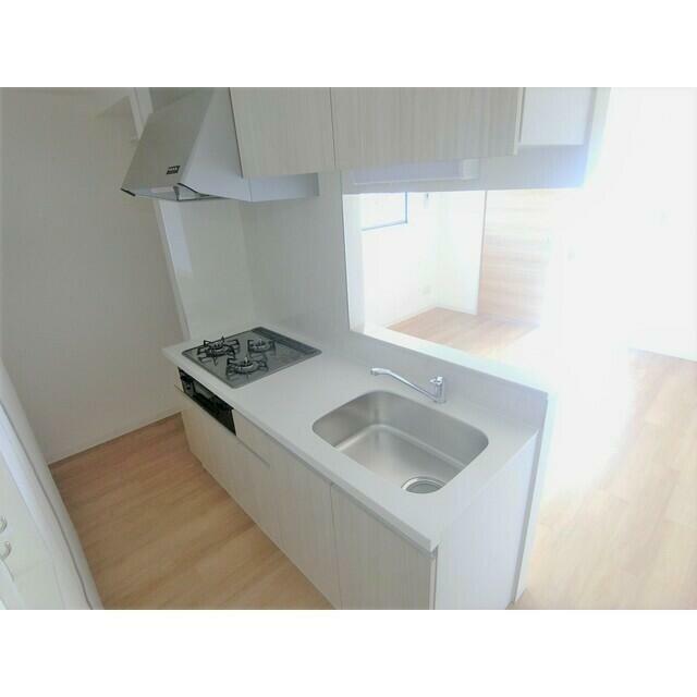 キッチン　※別号室参照