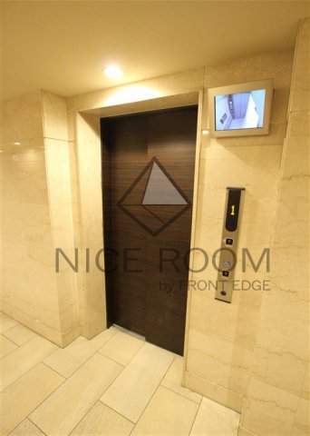 その他共有部分　エスライズ難波EAST　エレベータ―