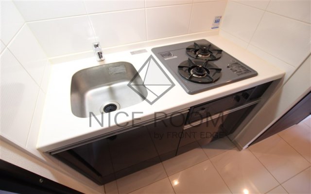 キッチン　エスライズ難波EAST　キッチン