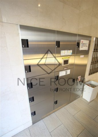 その他共有部分　エスライズ難波EAST　宅配ボックス