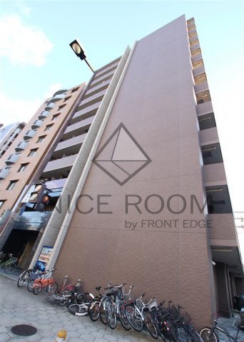 建物外観　エスライズ難波EAST　外観