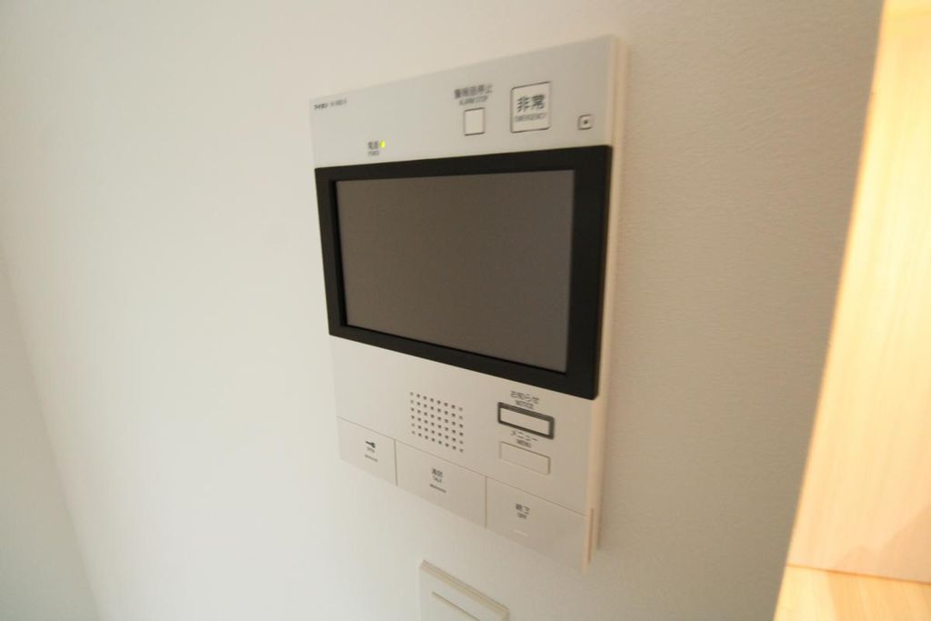 セキュリティ　同仕様