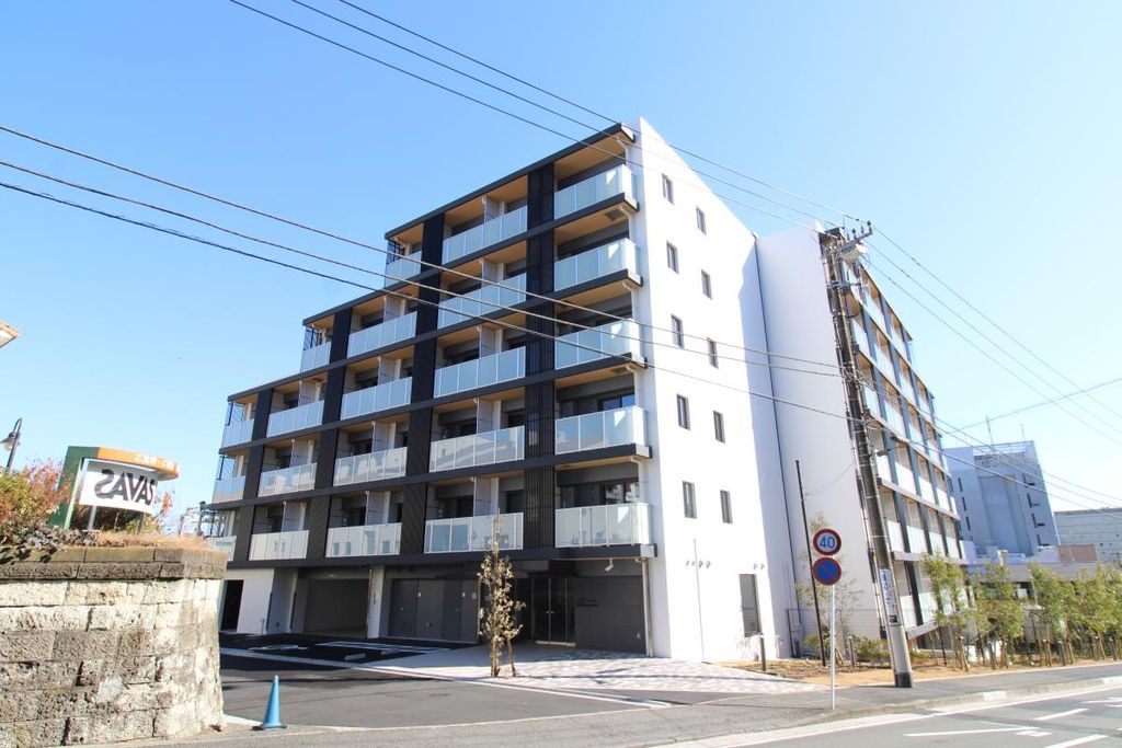 建物外観　外観