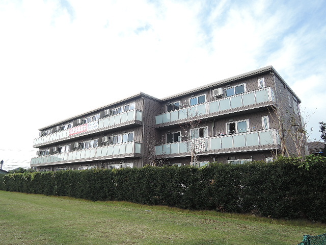 建物外観　耐震構造のセキスイハイム施工