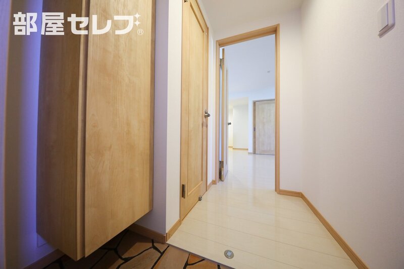 玄関　※２０２号室写真