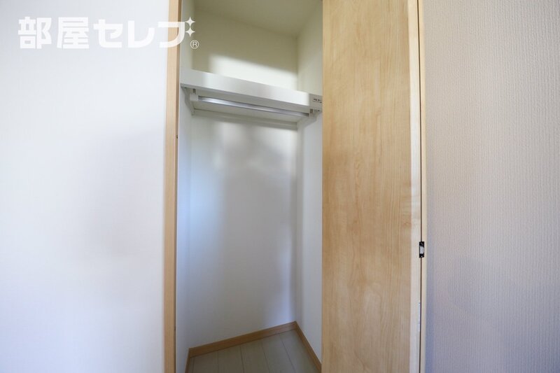 収納　※２０２号室写真
