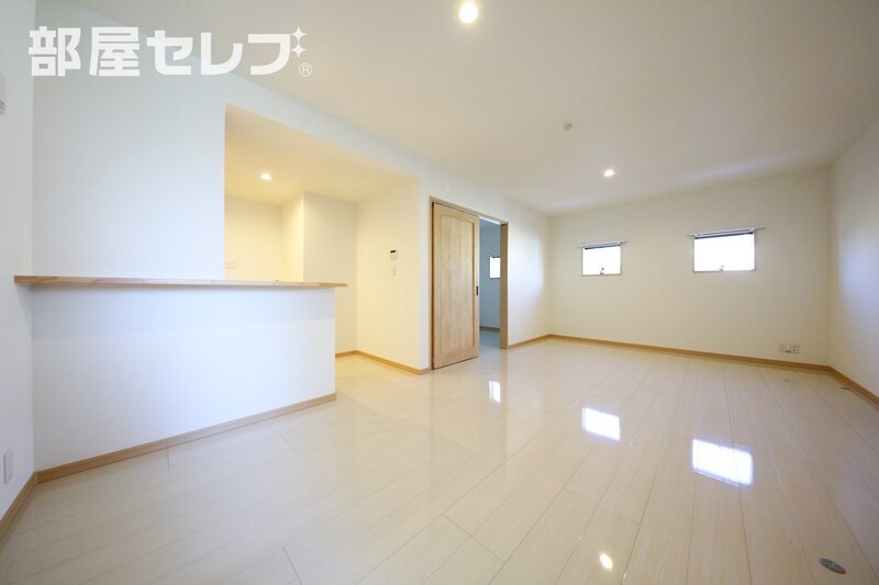 居室・リビング　※２０２号室写真
