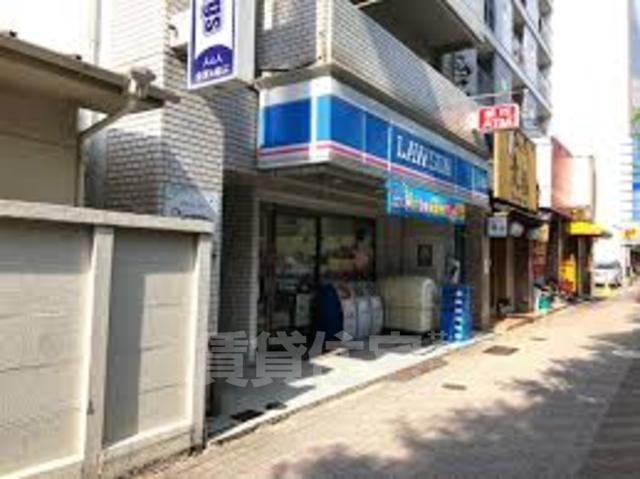 コンビニ　ローソン　北今池店（コンビニ）まで164m