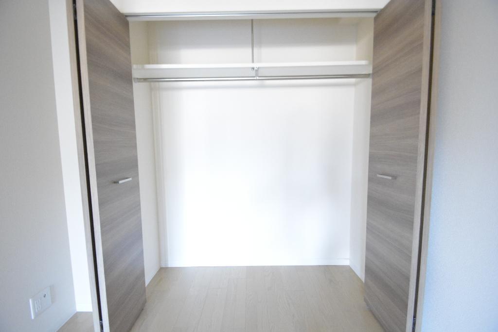 収納　クローゼット