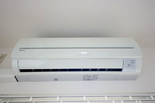 その他設備　エアコン（類似室内）